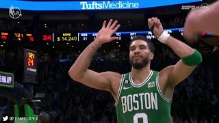 Jayson Tatum R2G7 Highlights vs Philadelphia 76ers 51 pts 13 reb 5 ast  2023 NBA Playoffs [upl. by Galina]