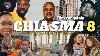 CHIASMA  Ep 8  Film congolais avec Dinana Renate Caroline Sarah Ursule Anny Epela Baby [upl. by Iadam447]