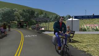 The Rhondda Tunnel Cycle Experience [upl. by Giacamo224]