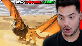 Welcome To Scorched Earth  Ark Survival Evolved  PART 1 [upl. by Raleigh]