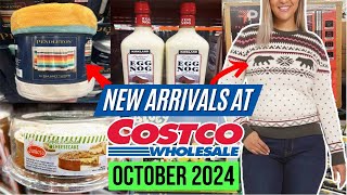 🔥COSTCO NEW ARRIVALS FOR OCTOBER 2024🚨NEW WINTER ARRIVALS amp HOLIDAYS FINDS Family Holiday Sweater [upl. by Lladnik]