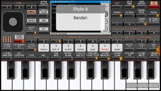 Best piano App  ORG 2018 [upl. by Leehar]