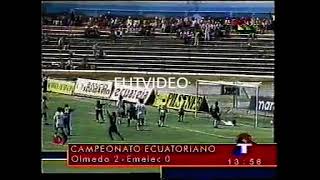 Goles Ecuatorianos 2001 [upl. by Mosira]