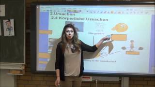 „Minderwertigkeitskomplex“ Unterrichtsmitschnitt  Psychologie  Referat [upl. by Briana861]