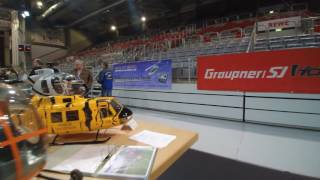 Brose Arena Modellbauausstellung 2016 [upl. by Drusus159]