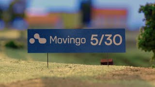 Movingo 530 [upl. by Trebma]