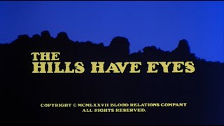 The Hills Have Eyes  Wes Craven 1977 Full Movie HD [upl. by Bortman]