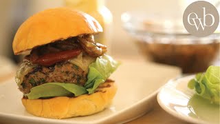 Beths Ultimate Burger Recipe  ENTERTAINING WITH BETH [upl. by Valeta]