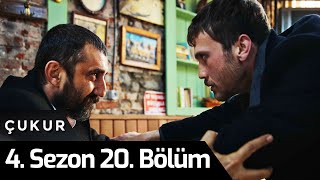 Çukur 4Sezon 20Bölüm [upl. by Inacana]