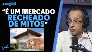 O QUE NÃO TE CONTAM SOBRE INVESTIR EM IMÓVEIS DE LEILÃO  Os Economistas 82 [upl. by Iasi]