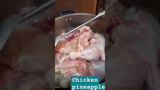 Pininyahang manok with choriso [upl. by Duarte]