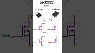 MOSFET electroniccomponents shorts rahulkielectronic mosfet [upl. by Eamon698]