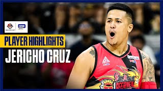 Jericho Cruz highlights  PBA Season 48 Commissioners Cup [upl. by Maire]