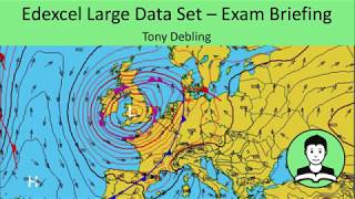 Edexcel Large Data Set Exam Briefing [upl. by Melar869]