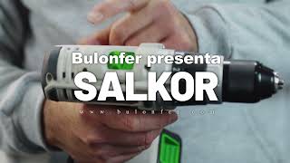 UNBOXING  TALADROS SALKOR [upl. by Ellened]