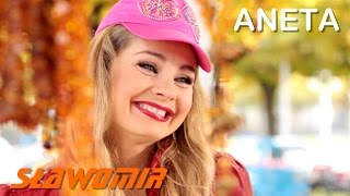 SŁAWOMIR amp GRUPA VOX  Aneta Official Video Clip HIT 2016 [upl. by Irol]