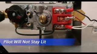 11 Control Valve Pilot Troubleshooting [upl. by Ulises]