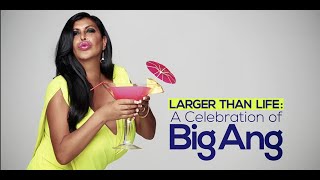 I WAS ON TV VH1 Big Ang Tribute MobWives RipBigAng [upl. by Abate]