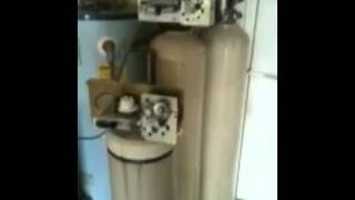 Replacing Culligan with Kinetico Water Softener on Well [upl. by Turoff]