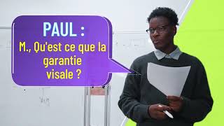 Garantie visale pour votre logement en France Campus france étudiant [upl. by Winther]