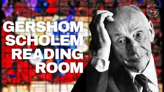 Tour of the Gershom Scholem Collection with Zvi Leshem  National Library of Israel Full Edition [upl. by Rosen]