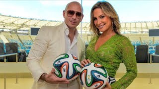 World Cup 2014  Pitbull feat Jennifer Lopez [upl. by Jacinto390]