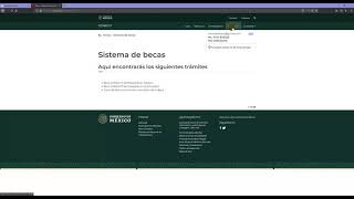 Tutorial para subir informe semestral de beca CONACYT [upl. by Persson]