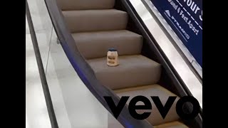 Mayonnaise on an Escalator official Lyric Video [upl. by Kannav692]