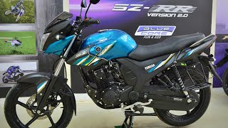 Yamaha SZRR V2  Indias most underrated bike Should you buy or not [upl. by Capon]