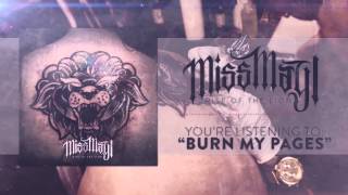 Miss May I  Burn My Pages [upl. by Irita]