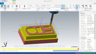 Mastercam 2025 Full Tutorial  mastercam2025 downloadmastercam fulldownload cam [upl. by Etteb941]