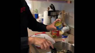 How to Make Chugwater Chili Green Chili [upl. by Yrdua799]