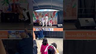 Superb dance in india day celebrations…👌🏻💃🏻🎉☺️luxembourgcity 2024 [upl. by Evelinn344]