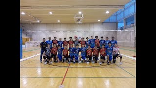 Galdakao BT B vs Navarvoley B  1ª Vasca Senior Masculino  16112024 [upl. by Anierdna]