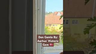 Exploring Den Gamle By in Aarhus 🇩🇰  A Step Back in Time [upl. by Aynav]