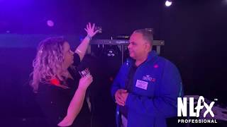 NAMM 2020 Release of the Chauvet DJ Gigbar Move NLFX Professional [upl. by Nnagrom]