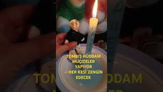 TOMBIŞ HÜDDAM MUÇIZELER YAPIYOR👍🏽HER KESİ ZENGİN ETTİ [upl. by Retse405]