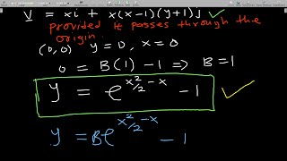 Streamline Mathematics relations  Flow Visualization [upl. by Macur]