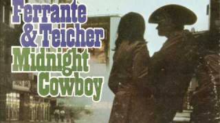 Ferrante amp Teicher  Midnight Cowboy 112 [upl. by Ttezil]