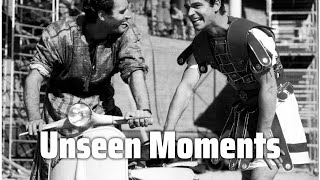 Unseen Moments Behind the Scenes of BenHur 1959 [upl. by Marcel]