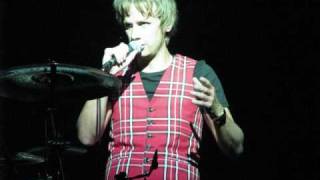 Dominic Howard Singing [upl. by Nerred]