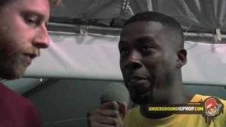 Gza Genius of WuTang Clan  Interview Pt 1  72907 [upl. by Asilana]