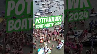 Canadas Largest BOAT Party [upl. by Otirecul]