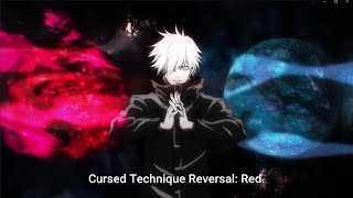 Gojou Satoru Breaks the Veil and Destroys Hanami  Jujutsu Kaisen [upl. by Ahaelam]