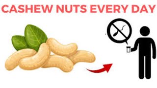 Eating Cashew Nuts Every Day Surprising Effects on Your Body [upl. by Einon]