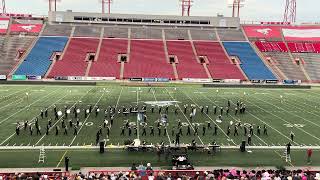 Calgary Stetson Showband  Showbands Showdown 2024 [upl. by Naras]