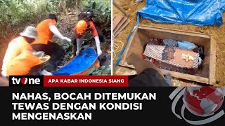 Misteri Kematian Bocah 9 Tahun yang Hilang 13 Hari di Kutai Barat  AKIS tvOne [upl. by Ennaylime]