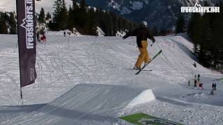 freeskiersnet Big Air Guide Teil 1 [upl. by Kellda]