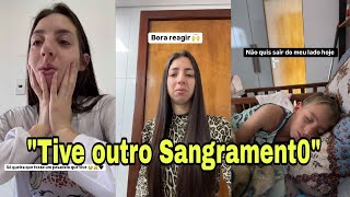 SARA KELLEN TEVE OUTRO SANGRAMENT0 [upl. by Cohette]