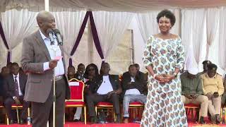 Interdenominational Church Service Kesses Uasin Gishu County [upl. by Annij]